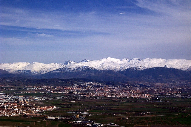  Discover the landscapes of Sierra Nevada 